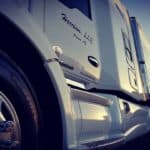 Harriem truck side