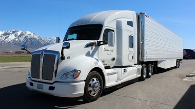 Truck drivers wanted - Harriem LLC